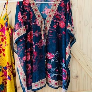 ASA Kaftans 🌹 gold embellishments